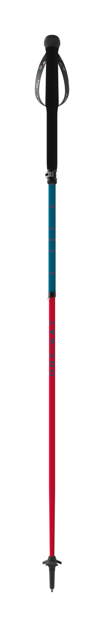 One Way MTX Carbon Vario Lite 105-125mm