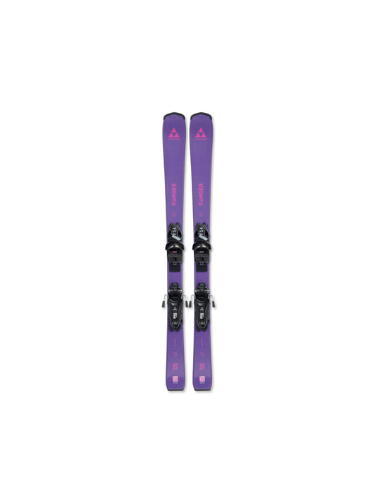 Fischer Ranger Jr. Ski + FS4 GW Binding 2027