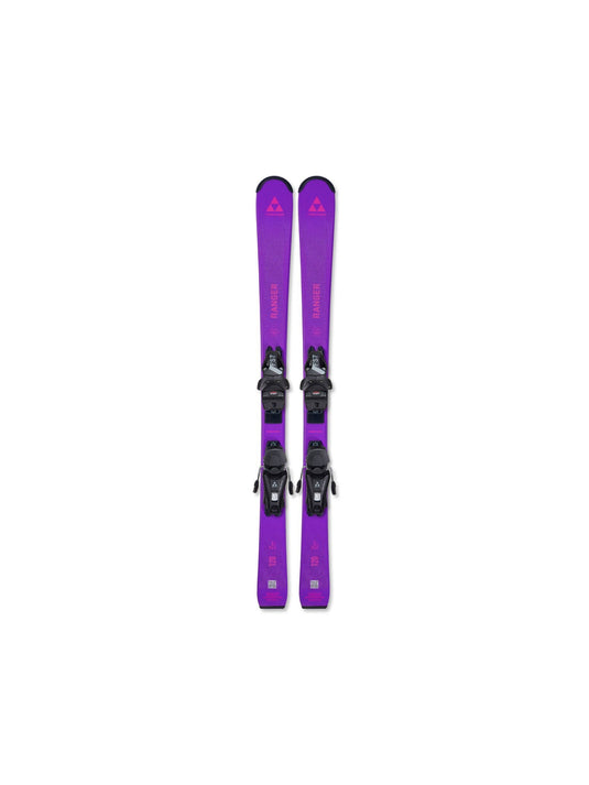 Fischer Ranger Jr. Ski + FS7 GW Binding 2027