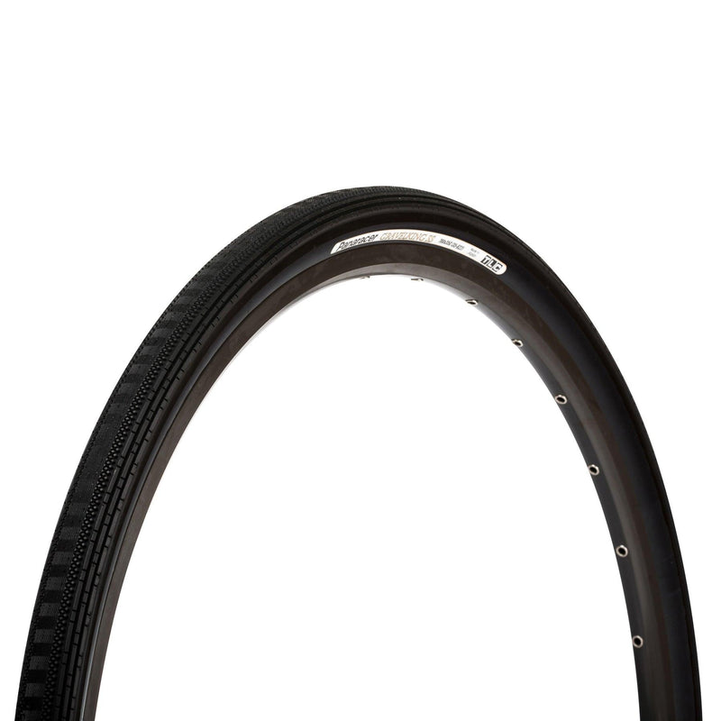 Load image into Gallery viewer, Panaracer GravelKing SS Tire - 700 x 35, Tubeless, Folding, Black - Gear West
