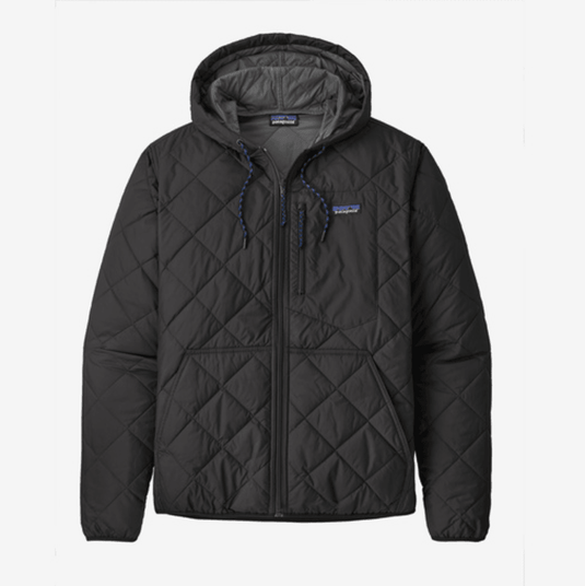 Patagonia Diamond Quilted Bomber Hoody - Gear West