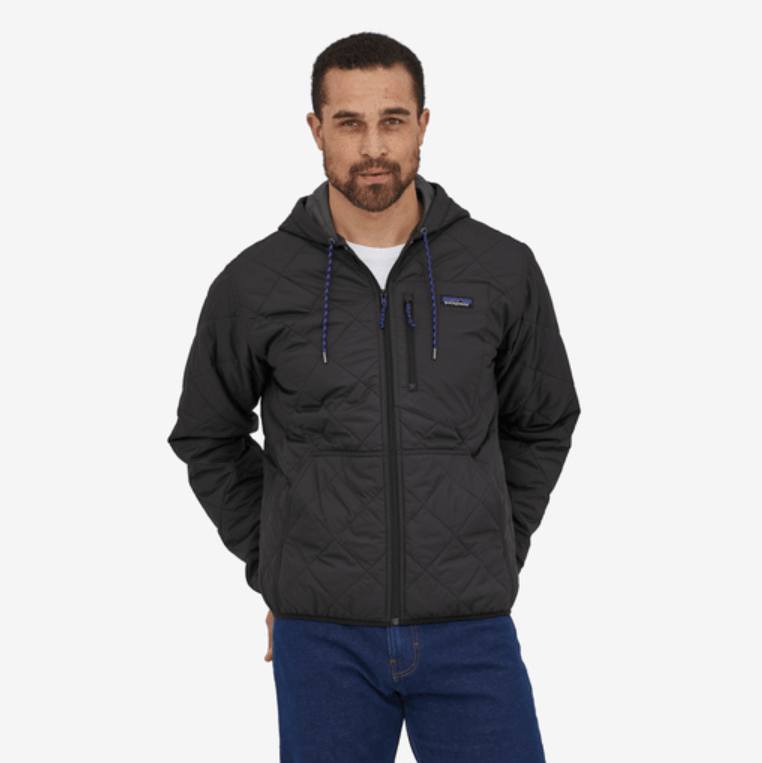Load image into Gallery viewer, Patagonia Diamond Quilted Bomber Hoody - Gear West
