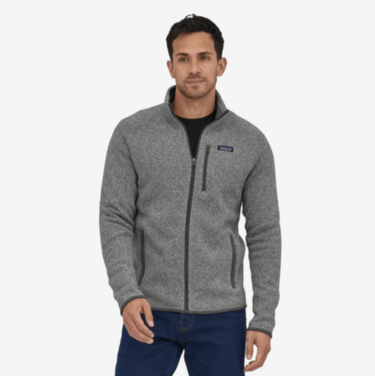 Patagonia Men's Better Sweater® Fleece Jacket - Gear West
