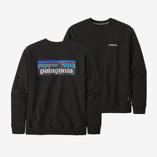 Patagonia P-6 Logo Uprisal Crew Sweatshirt - Gear West