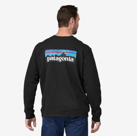 Patagonia P-6 Logo Uprisal Crew Sweatshirt - Gear West