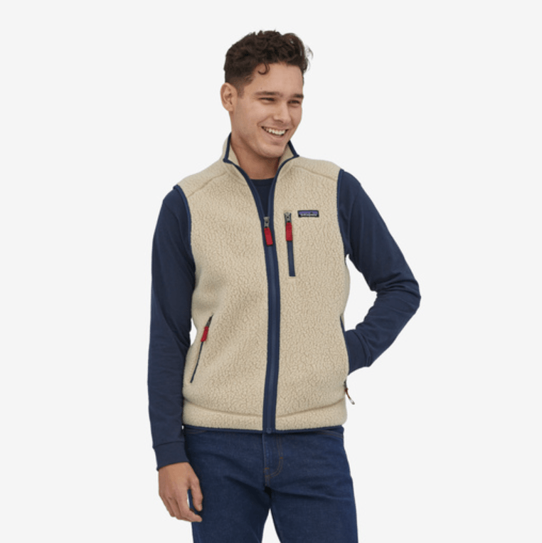 Load image into Gallery viewer, Patagonia Retro Pile Vest - Gear West
