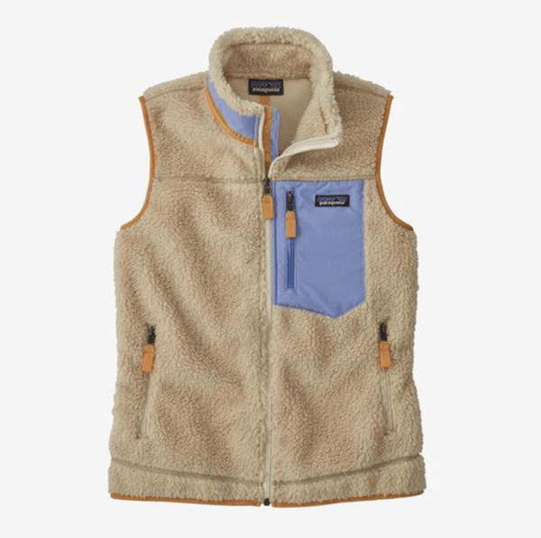 Patagonia Women's Classic Retro-X Vest – Gear West Patagonia Women's Classic Retro-X Vest – Gear West