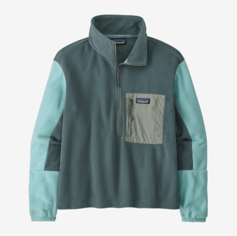 Load image into Gallery viewer, Patagonia Women&#39;s Microdini 1/2-Zip Pullover - Gear West
