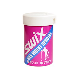 Swix V45 Violet Special Kick Wax 43g