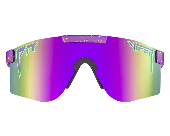 Load image into Gallery viewer, Pit Viper The Double Wides- The Donatello Polarized Sunglasses - Gear West
