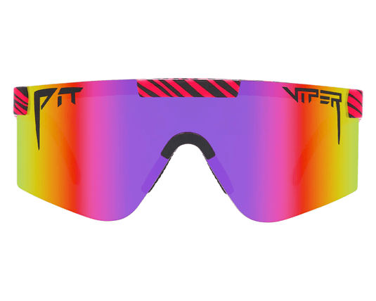 Pit Viper The Hot Tropics Polarized 2000s Sunglasses - Gear West