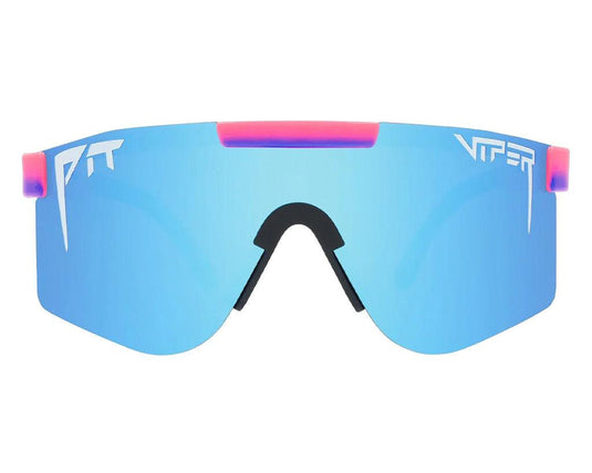Pit Viper The Leisurecraft Polarized Single Wide Sunglasses - Gear West