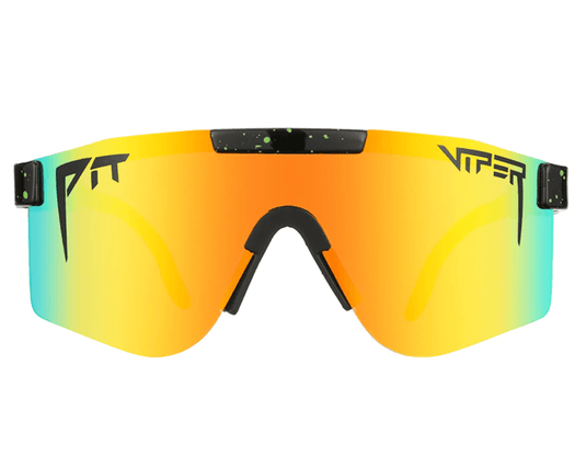 Pit Viper The Monster Bull Polarized Double Wide Sunglasses - Gear West