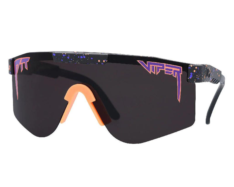 Load image into Gallery viewer, Pit Viper The Naples Polarized Single Wide Sunglasses - Gear West
