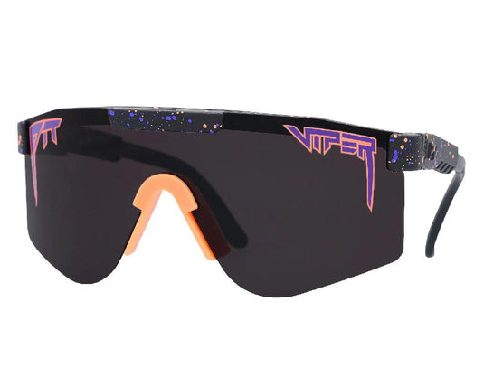 Pit Viper The Naples Polarized Single Wide Sunglasses - Gear West