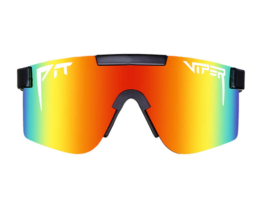 Pit Viper The Single Wides- The Mystery Polarized Sunglasses - Gear West