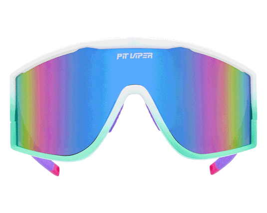 Pit Viper The Try-Hard Sunglasses – Gear West