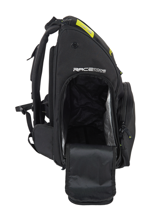 Fischer Backpack Race