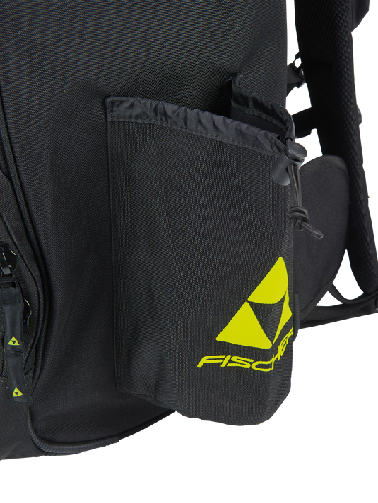 Fischer Backpack Race