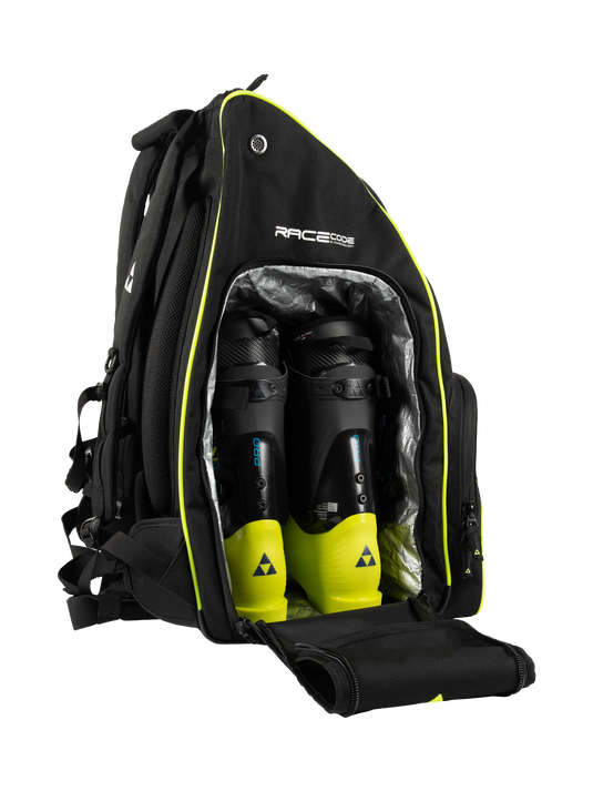 Fischer Backpack Race