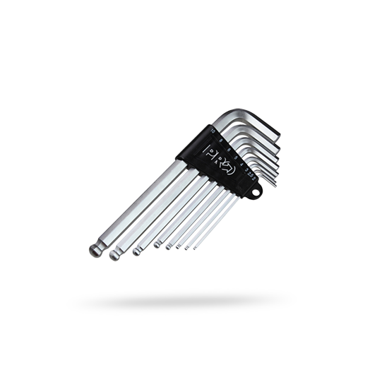 Shimano Hex Key Set 2, 2.5, 3, 4, 5, 6, 8 and 10mm
