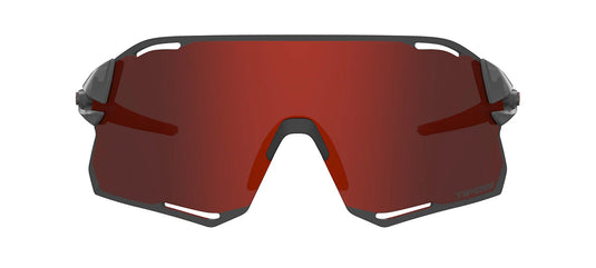 Tifosi Rail Race Satin Vapor Interchangeable Sunglasses