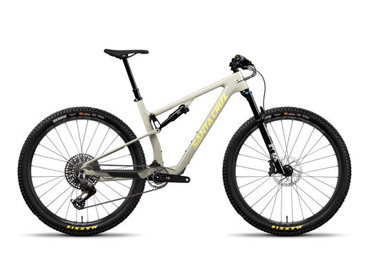 Santa Cruz Blur 90 Trail
