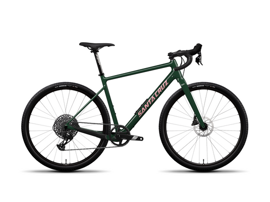 Santa Cruz Stigmata Apex