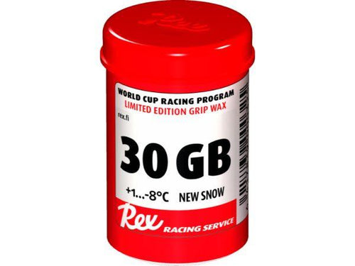 Rex 30 GB Grip Wax - Gear West