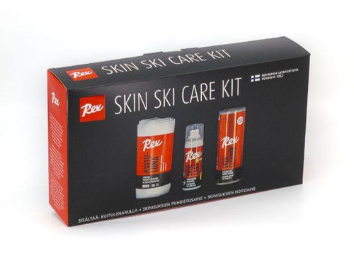 Rex Skin Ski Care Kit - Gear West