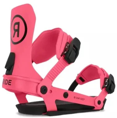 Ride A-9 Snowboard Binding 2024 - Gear West