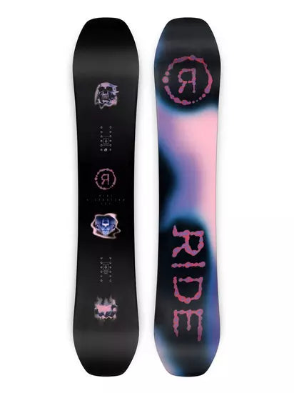 Load image into Gallery viewer, Ride Algorythm Snowboard 2024 - Gear West
