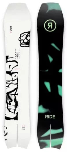 Load image into Gallery viewer, Ride MTNPIG Snowboard 2024 - Gear West
