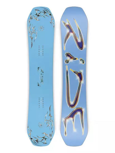 Ride Benchwarmer Snowboard 2025