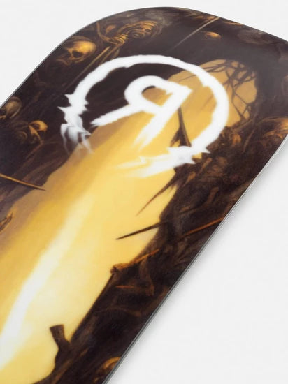 Ride Shadowban Snowboard 2026