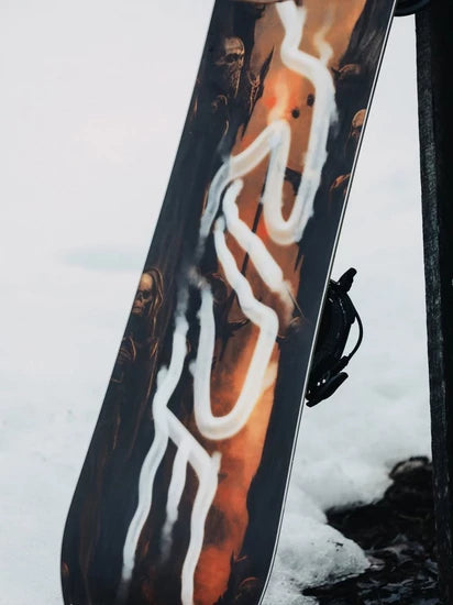 Ride Shadowban Snowboard 2026