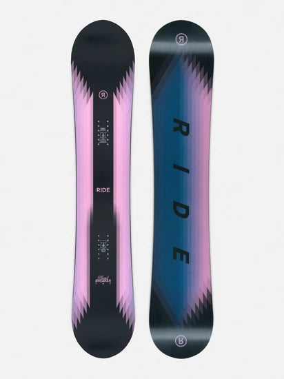Ride Women's Heartbreaker Snowboard 2027