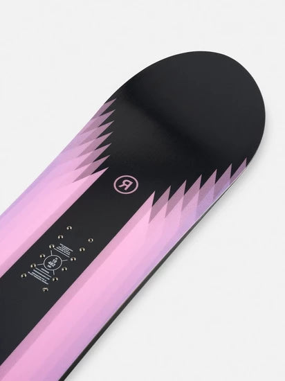Load image into Gallery viewer, Ride Women's Heartbreaker Snowboard 2027
