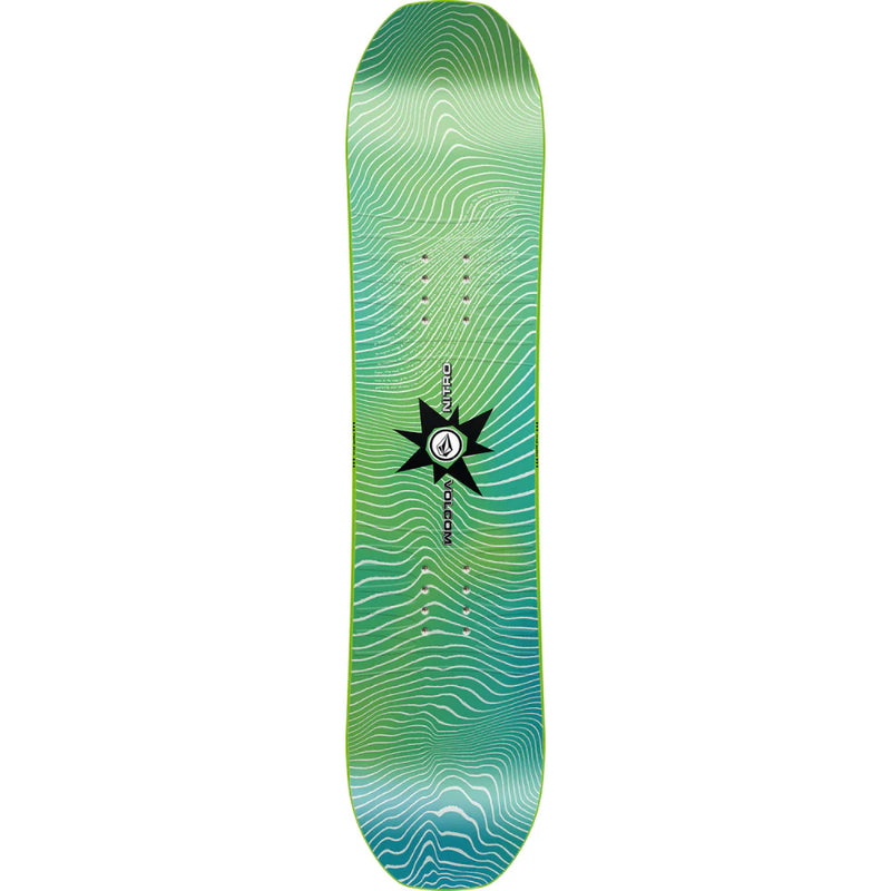 Load image into Gallery viewer, Nitro Ripper Youth X Volcom Snowboard 2025
