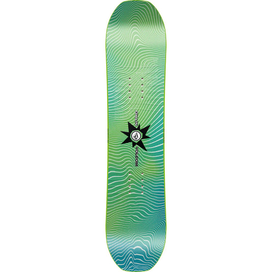Nitro Ripper Youth X Volcom Snowboard 2025