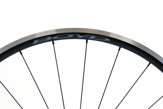 Boyd Rouleur Front Rim Brake Wheel