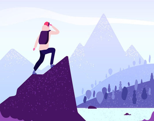 Rock with Nordic Rucking