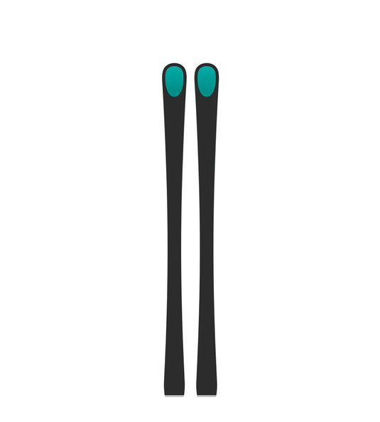 Kastle RX 12 SL Factory FIS Soft Race Ski with Pivot Plate 2024