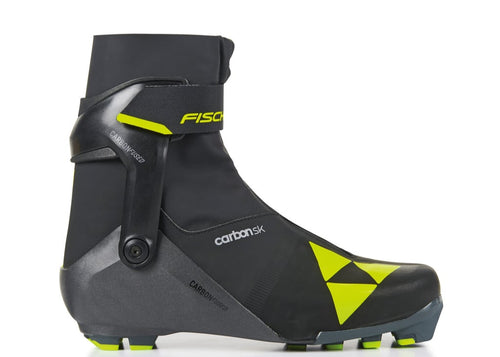 Fischer Carbon Skiathlon DP Boot