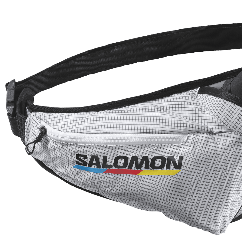Salomon water bottle belt hotsell