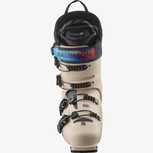 salomon inner ski boots S/Pro Alpha 110 2026 ensuring even pressure distribution for maximum control SALOMON SHIFT PRO 130 AT