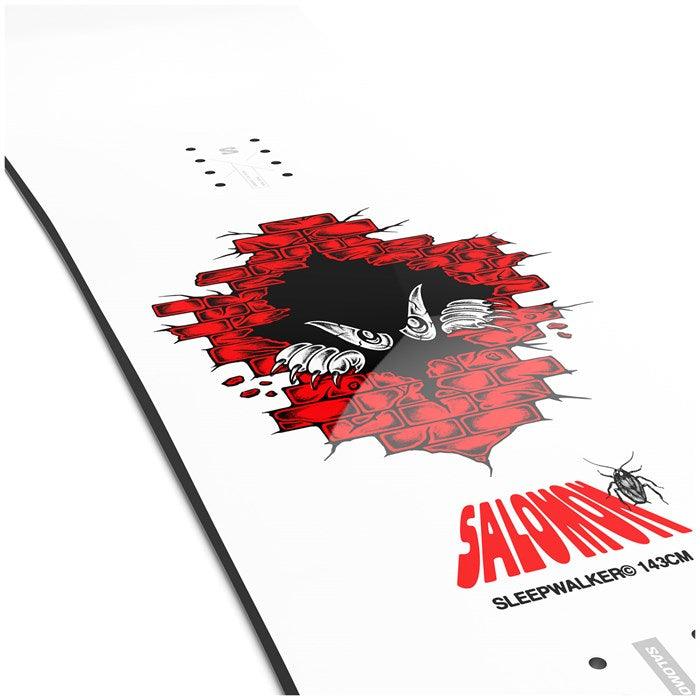 Load image into Gallery viewer, Salomon Sleepwalker Grom Snowboard 2025
