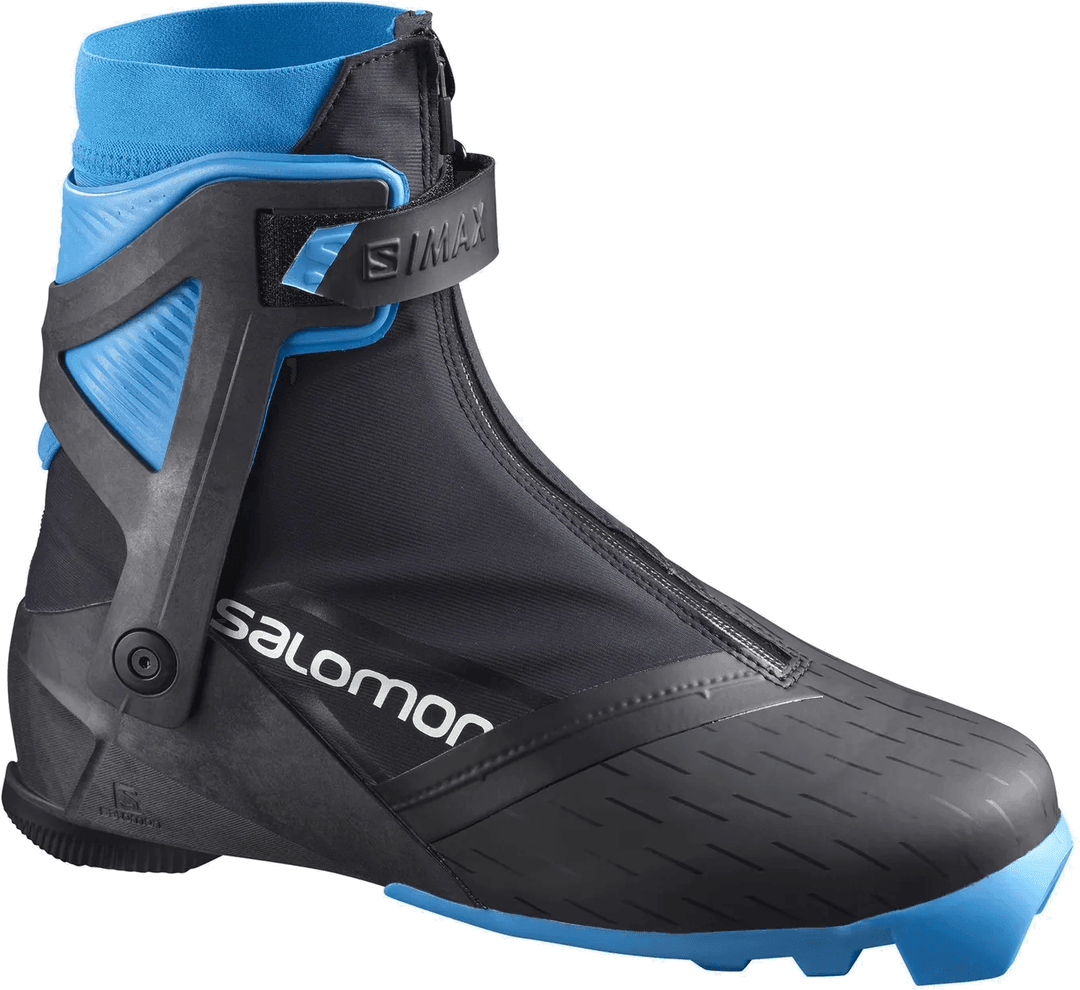 Salomon S/Max Carbon Skate MV Boot – Gear West Salomon S/Max Carbon Skate MV Boot – Gear West