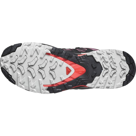 Salomon W XA Pro 3D GTX Black/Pink/Coral - Gear West