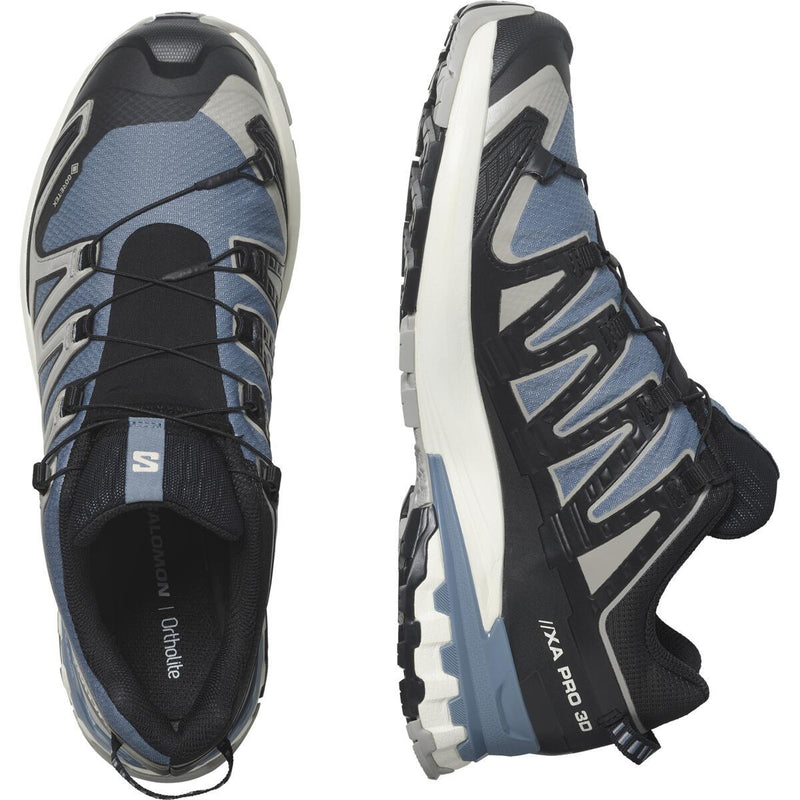 Load image into Gallery viewer, Salomon XA Pro 3D V9 GTX Flint/Black/Ghost - Gear West
